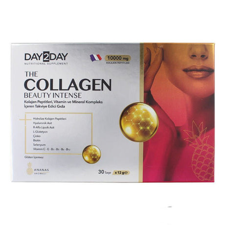 Day2Day The Collagen Beauty Intense 30 Sachets