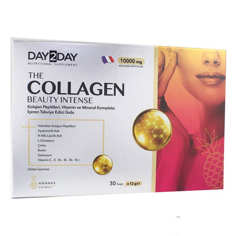 Day2Day The Collagen Beauty Intense 30 Sachets