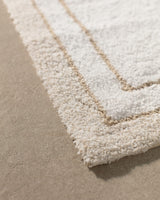 Giverny Soft Absorbent Non-Slip Bathroom Mat Rug