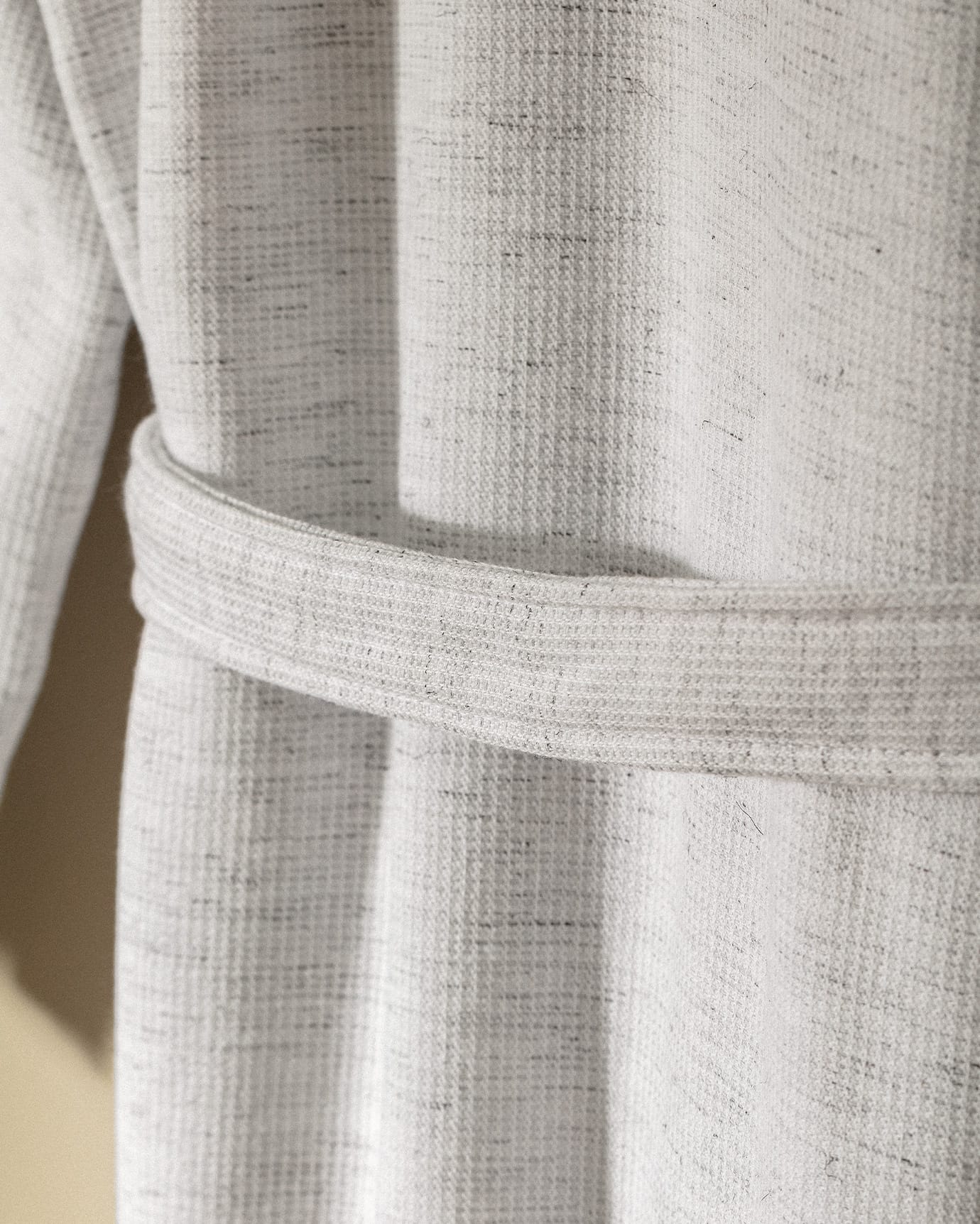 100% Cotton Hooded Unisex Bathrobe