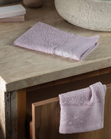 Gauthier Embroidered 100% Cotton 2-Pack Hand Towels
