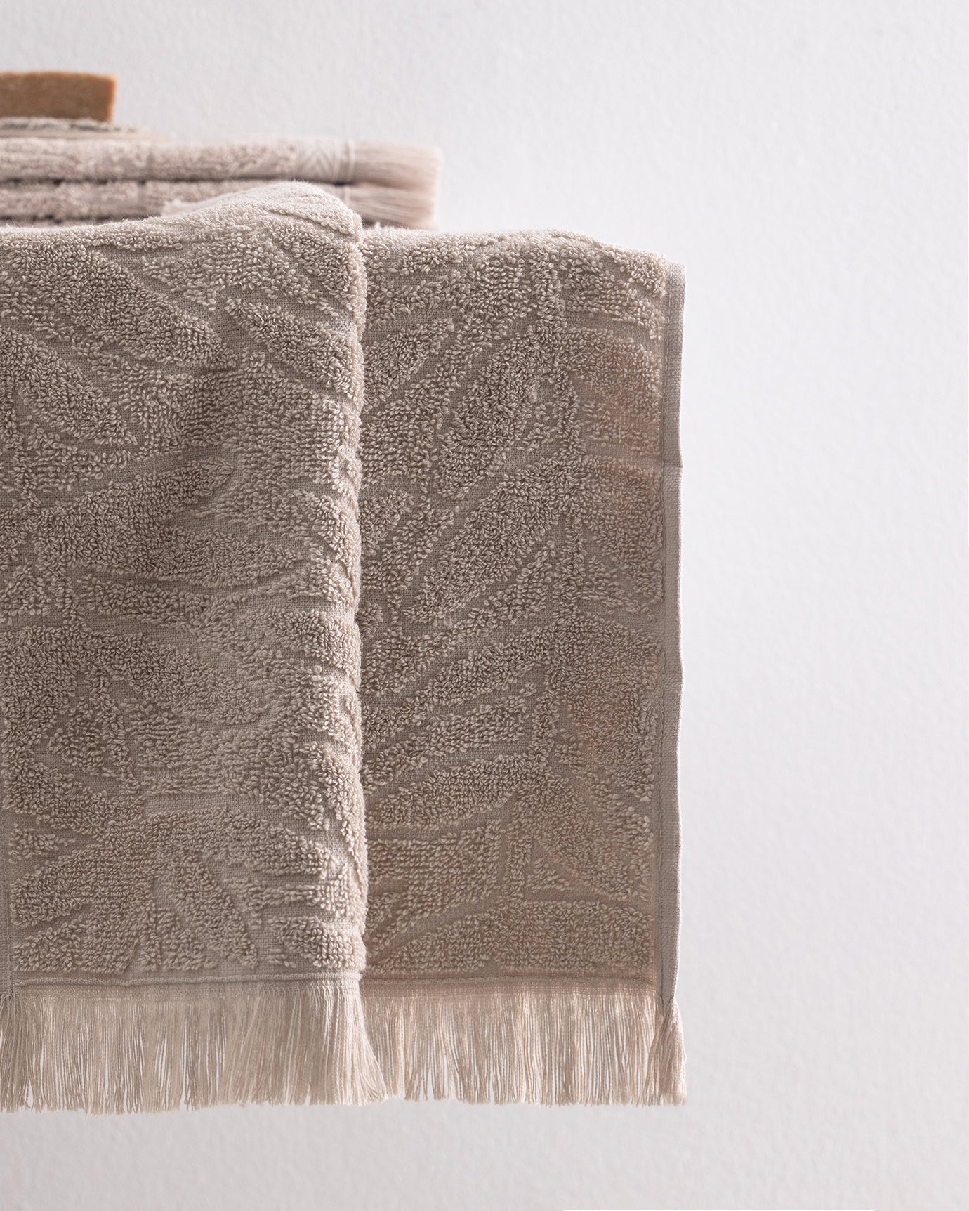 100% Cotton Hand Towel Set - Soft & Absorbent Essentials