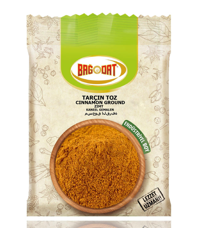 Premium Aromatic Ground Cinnamon Powder