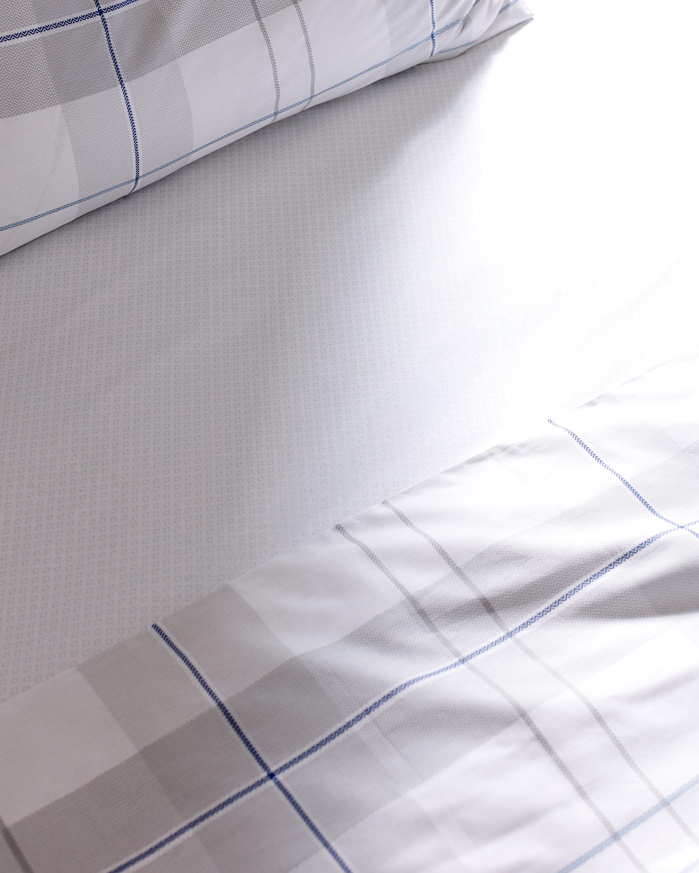 Musette King Size 100% Ranforce Cotton Printed Duvet Cover Set