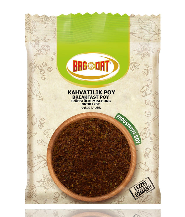 Authentic Turkish Breakfast and Tarhana Spice Blend