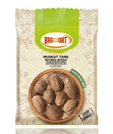 Premium Whole Nutmeg Spice