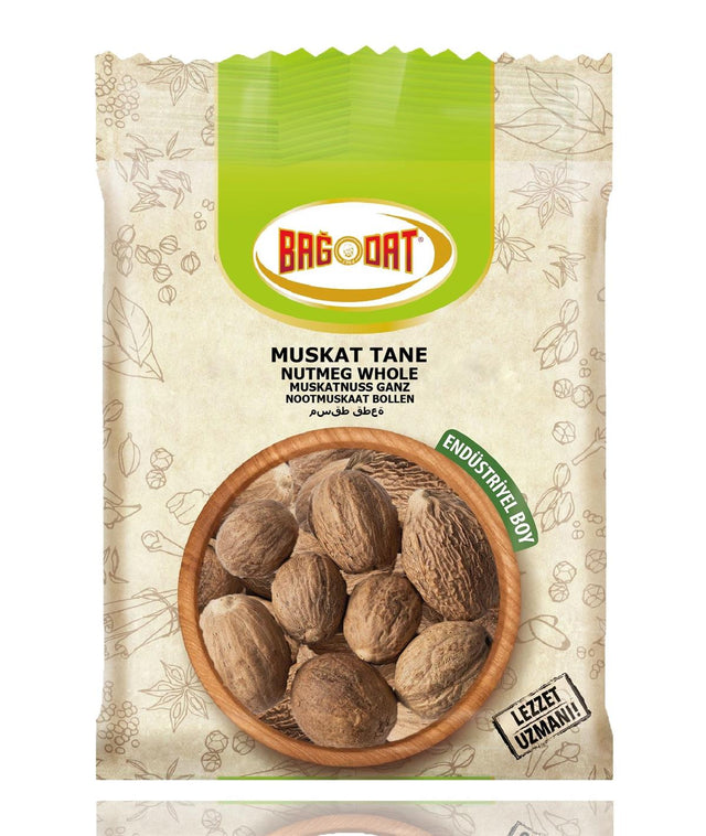 Premium Whole Nutmeg Spice