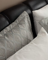 Luxury 8-Piece Bridal Bedding Set - Complete Bedroom Collection
