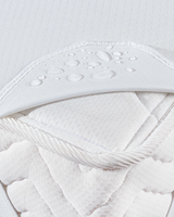 King Size Waterproof Fitted Mattress Protector Cover
