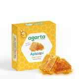 Premium Natural Honey Bar Soap