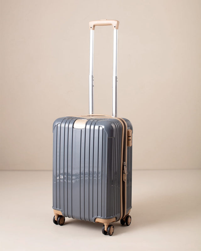 Durable Hardside Carry-On Suitcase for Travel