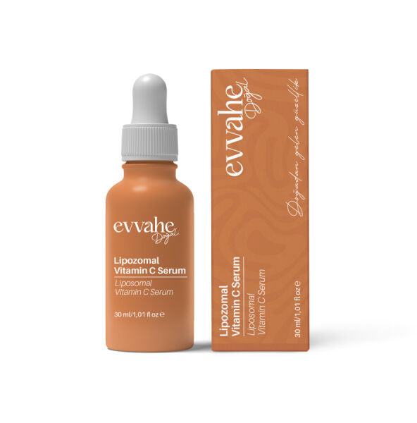 Liposomal Vitamin C Serum - Brightening, Antioxidant & Radiance Boost