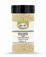 Premium Culinary White Sesame Seeds