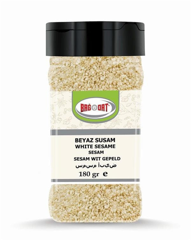 Premium Culinary White Sesame Seeds