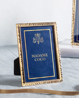 Violetta Gold Decorative Picture Frame for Home