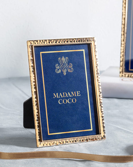 Violetta Gold Decorative Picture Frame for Home