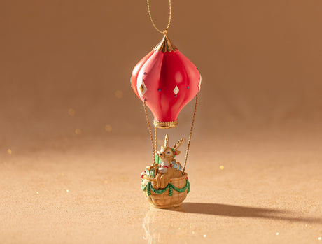 Stephane Decorative Tree Ornament - Holiday Home Decor