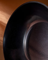 Non-Stick Brown 30 cm Wok Pan for Stir-Fry Cooking