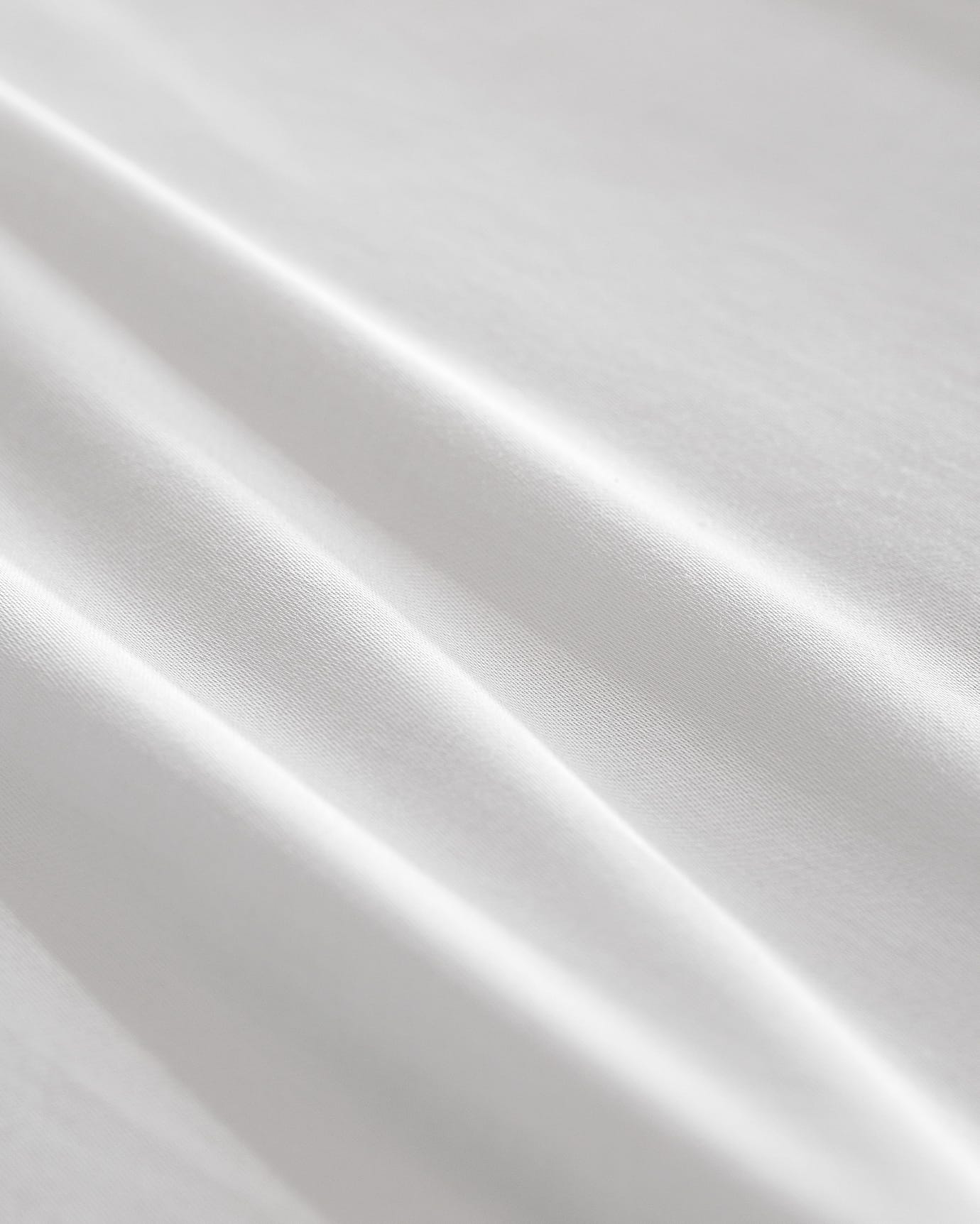 Full Size 100% Cotton Sateen Flat Bed Sheet
