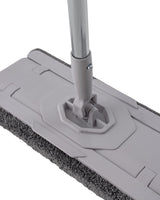 Durable Clip Mop for Hardwood & Tile Floors