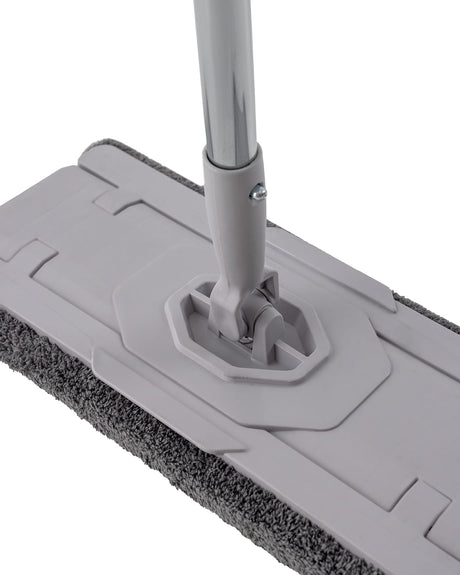 Durable Clip Mop for Hardwood & Tile Floors
