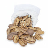 Noci di Pecan Intere Premium con Guscio Sfuse