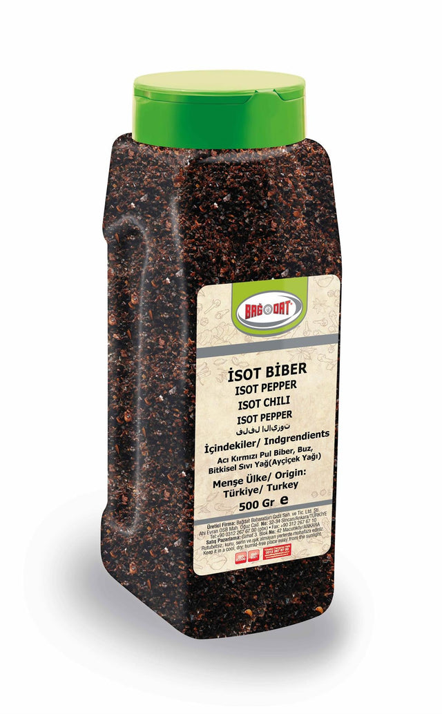 Premium Turkish Urfa Isot Pepper Flakes