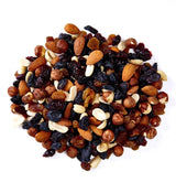 Premium Unsalted Raw Mixed Nut Assortment