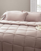 Polyester Single Sleep Set - Cozy & Modern Comfort