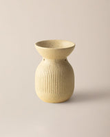 Decorative Incense Holder for Aromatherapy & Relaxation - Taupe - TryAladdin