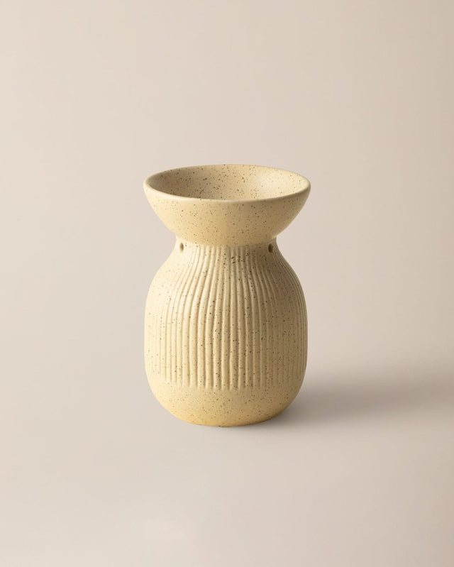 Decorative Incense Holder for Aromatherapy & Relaxation - Taupe - TryAladdin