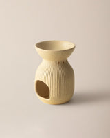 Decorative Incense Holder for Aromatherapy & Relaxation - Taupe - TryAladdin