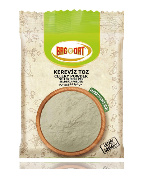Premium Ground Celery Spice Powder