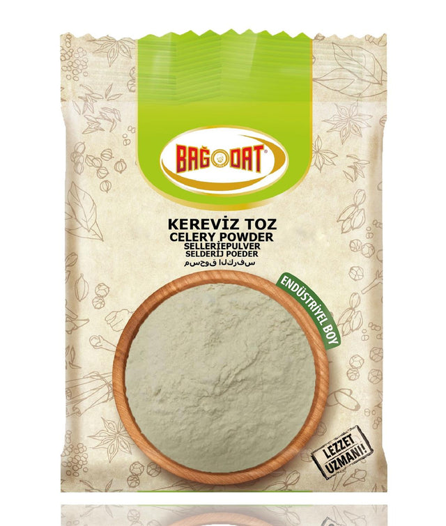 Premium Ground Celery Spice Powder