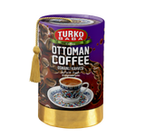 TURKOBABA Professional Ottoman Cylinder Blend Coffee - 200g