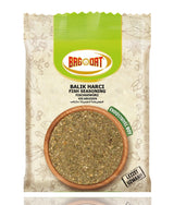 Premium Mediterranean Fish Seasoning Blend