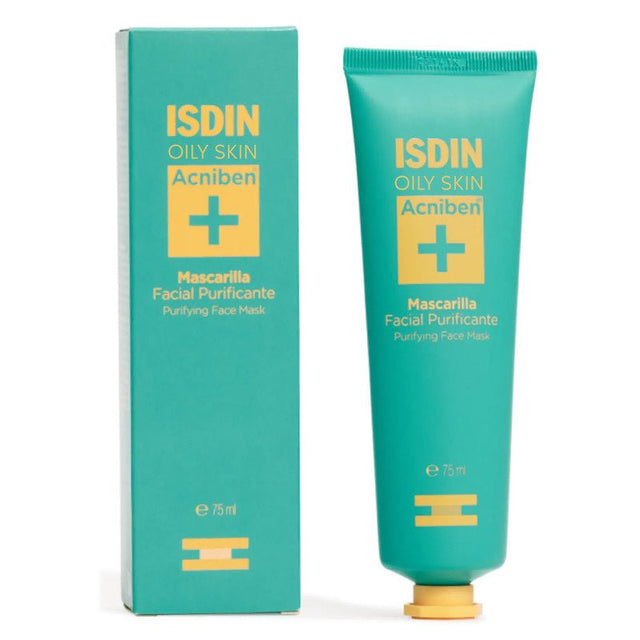 Deep Cleansing Mattifying Face Mask - Oily & Irregular Skin Formula - TryAladdin
