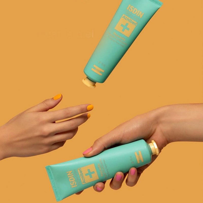 Deep Cleansing Mattifying Face Mask - Oily & Irregular Skin Formula - TryAladdin