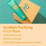 Deep Cleansing Mattifying Face Mask - Oily & Irregular Skin Formula - TryAladdin