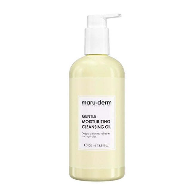Deep Cleansing Oil - Makeup & Sunscreen Remover with Niacinamide & Botanicals - TryAladdin