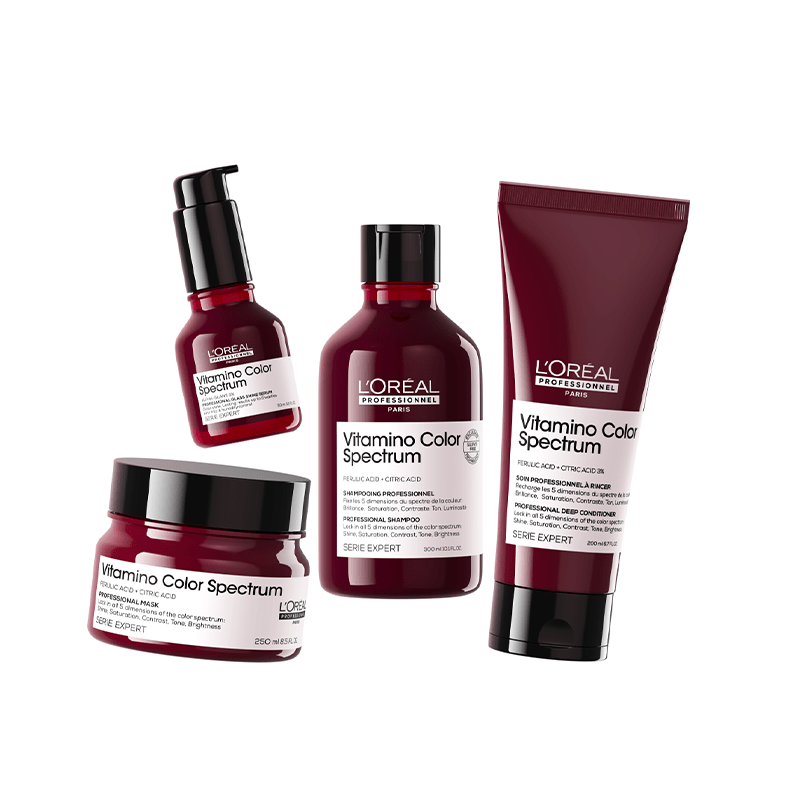 Deep Conditioner - Color Protection & Shine - Enhancing Treatment - TryAladdin