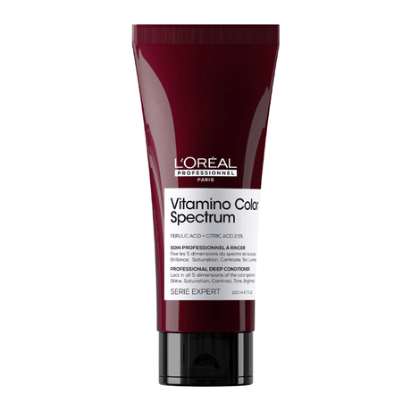 Deep Conditioner - Color Protection & Shine - Enhancing Treatment - TryAladdin