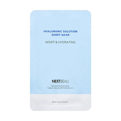 Deep Hydrating & Brightening Sheet Mask - Refreshing Finish - TryAladdin