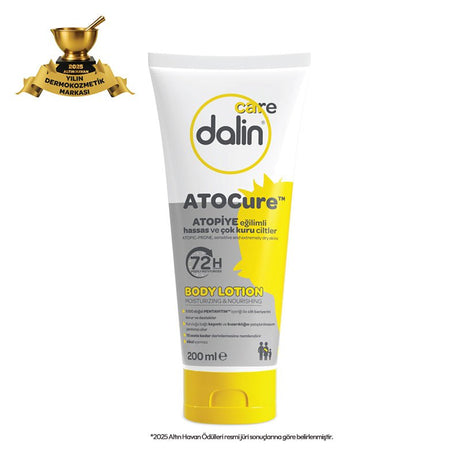 Deep Hydrating & Nourishing Lotion - Sensitive Skin Care, Newborn to Adult - TryAladdin