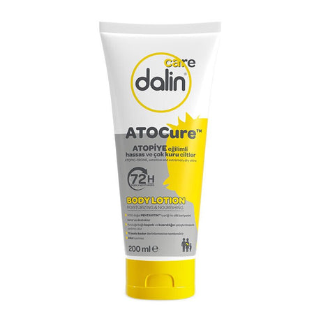 Deep Hydrating & Nourishing Lotion - Sensitive Skin Care, Newborn to Adult - TryAladdin