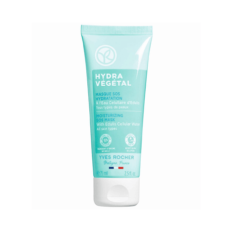 Deep Hydration Face Mask - Refreshing Creamy Texture for Radiance - TryAladdin