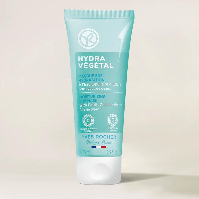 Deep Hydration Face Mask - Refreshing Creamy Texture for Radiance - TryAladdin
