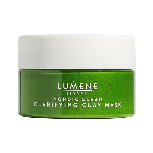 Deep Purifying Clay Mask - Matte Finish & Pore Refining with Hemp Seed Oil - TryAladdin