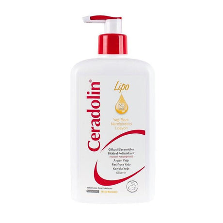 Deeply Hydrating Oil - Based Lotion with Ceramide & Hyaluronic Acid - TryAladdin