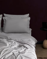 Clarette Double Size Bamboo Sateen Bedding Set